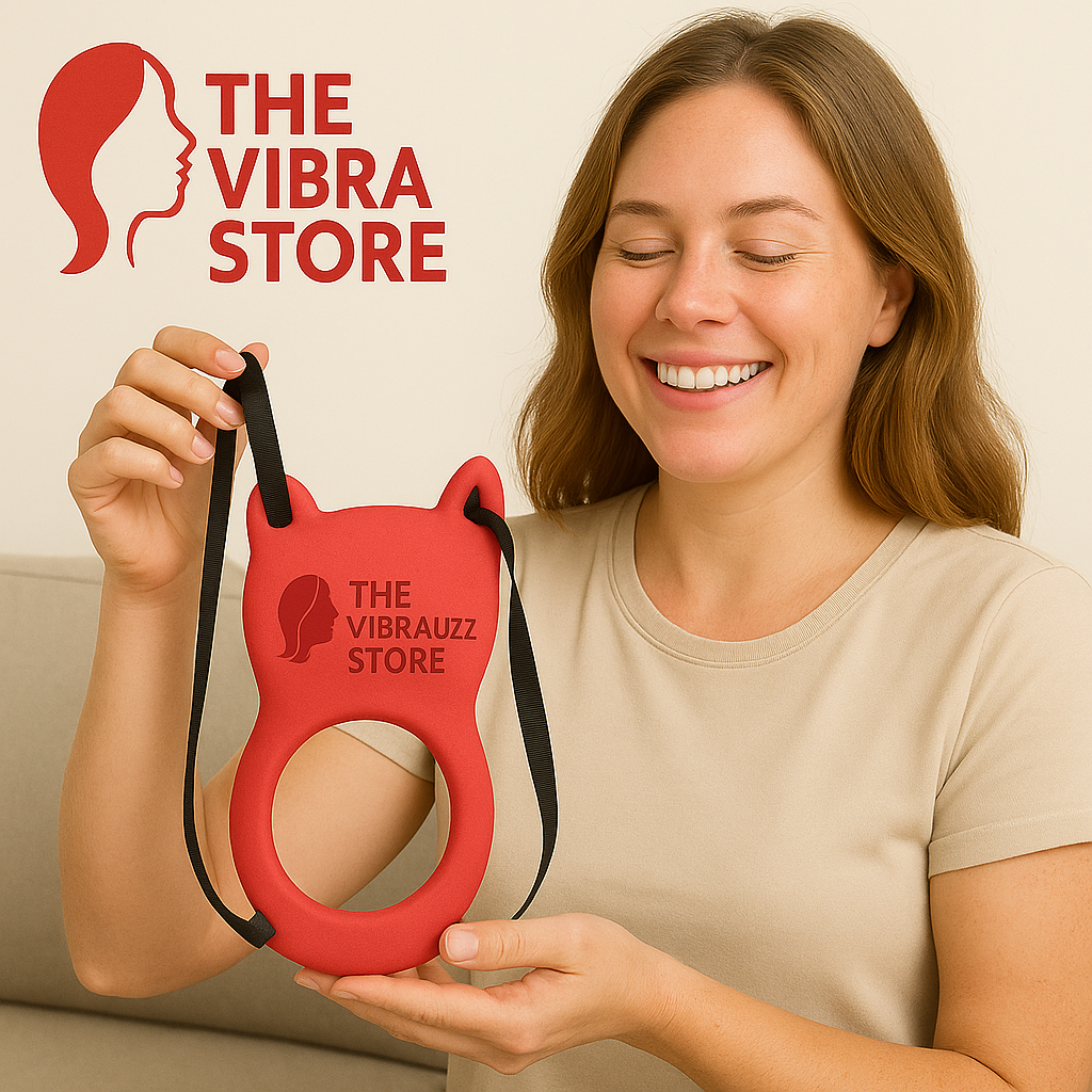 Intimate Wearable Duo Vibrator – G-Spot & Clitoral Stimulation
