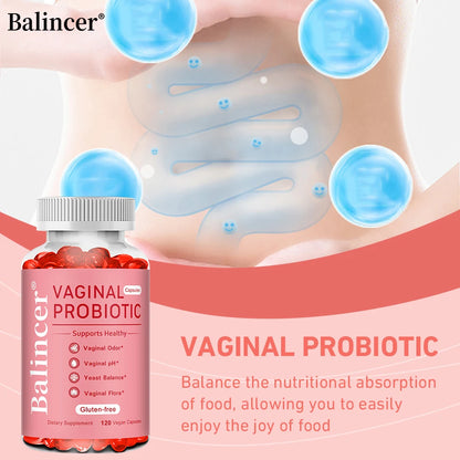 Probiotics for Women – Gut, Vaginal & Immune Support