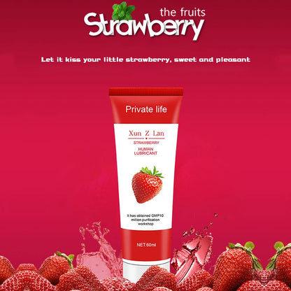 60ML Silky Touch Lubricant – Intimate Lube for Women’s Comfort & Pleasure